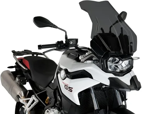 Vista 2 de Pantalla Touring Puig BMW F750GS 18-21' C/Ahumado Oscuro