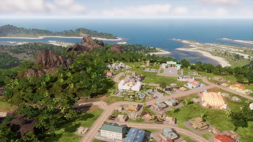 Vista 5 de Tropico 6 - Next Gen Edition - PlayStation 5