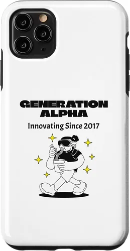 Vista 11 de iPhone XR Generation Alpha - Funda innovadora desde 2017