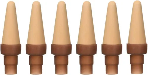 Vista 7 de Blumat Adaptador de botella XL (paquete de 2): picos de riego automático/estacas de riego para plantas de interior, sistema de riego automático, uso
