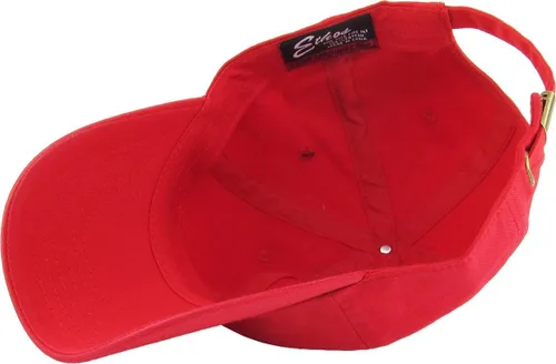 Vista 118 de KBETHOS® Gorra de béisbol de algodón ajustable de algodón con corona baja clásica