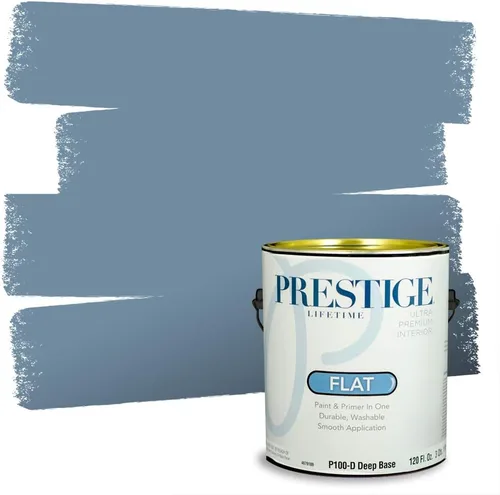 Vista 48 de Pintura Prestige para exterior e imprimación, todo en uno, 5-5-PARENT Robin's Egg