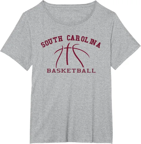Vista 88 de SC Practice South Carolina - Camiseta de baloncesto