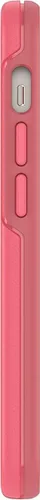 Vista 5 de OtterBox Symmetry+ - Funda protectora delgada para iPhone 12 mini con MagSafe, a prueba de golpes y caídas, probada 3 veces según el estándar Rosa