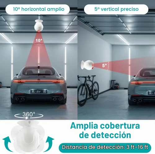 Vista 6 de Timbre con sensor Greencycle para empresas con voz personalizada Sensor dual con tonos de llamada MP3 DIY