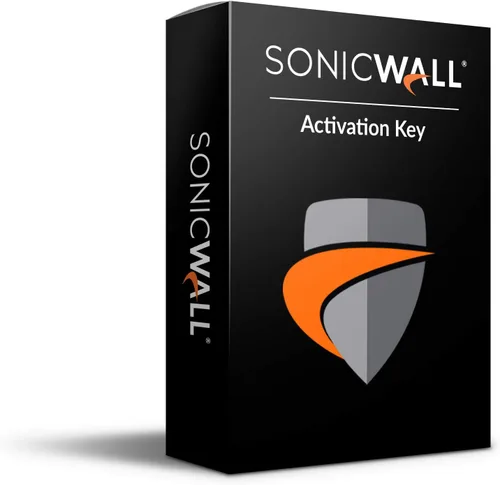 Vista 3 de SonicWALL HA licencia de conversión a unidad no empotrado