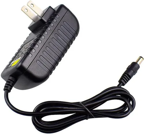 Vista 4 de ) Cargador adaptador de corriente alterna de 27 V para Sharper Image 1011666 1013002 1012667 1013983 1013985 Powerboost masajeador inalámbrico