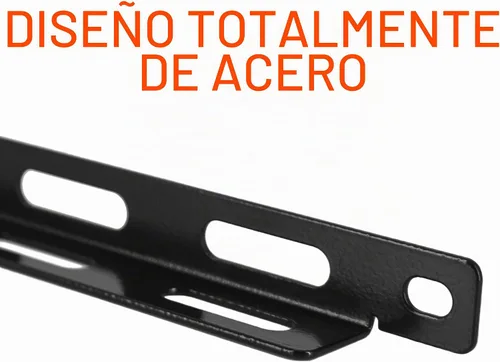 Vista 8 de ECHOGEAR Kit de barra de acoplamiento de gestión de cables para rack, incluye 4 barras de amarre de 1U, 24 bridas de cremallera, 8 tuercas de jaula