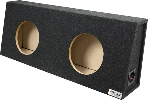 Vista 4 de Bbox Dual - Caja de subwoofer sellada de 10 pulgadas - Cajas de subwoofer y carcasas para automóvil - Caja de subwoofer premium que mejora