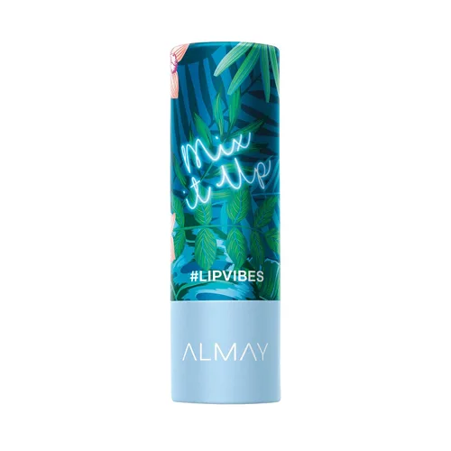 Vista 18 de Almay Lip Vibes, Shake it Up, 0.14 onzas, adorno de lápiz labial