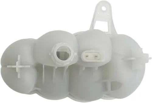 Vista 7 de Depósito de refrigerante del motor apto para el tanque de recuperación de expansión Audi A4 # 8W0121405E