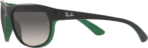 Vista 3 de Ray-Ban Rb4351 Rectangular Sunglasses