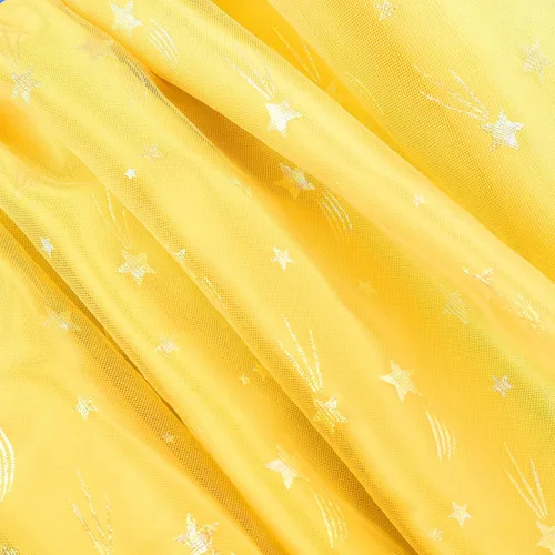 Vista 7 de Ohlover Enterizo de princesa para niñas con diadema para Halloween