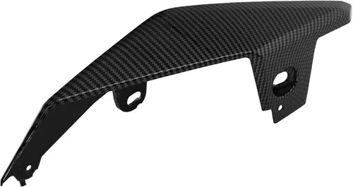 Vista 5 de Carenado de cubierta lateral del asiento trasero de carbono para Yamaha MT-09 FZ09 2017-2021