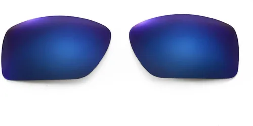 Vista 3 de Walleva Replacement Lenses for Oakley Big Taco (OO9173 Series) Sunglasses - Multiple Options Available
