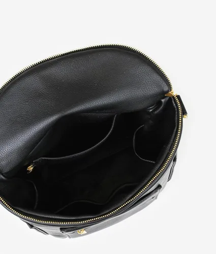 Vista 4 de FAWN DESIGN Mini bolsa de pañales (mini mochila de viaje para artículos esenciales para bebés)