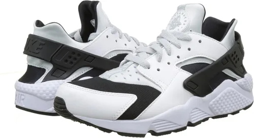 Vista 7 de Nike Air Huarache Utility Negro