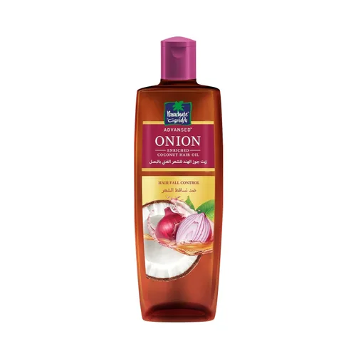 Vista 13 de Aceite para el cabello de almendra y coco Parachute Advansed Para cabello suave y sedoso Aumenta el brillo y la suavidad Sin parabenos ni