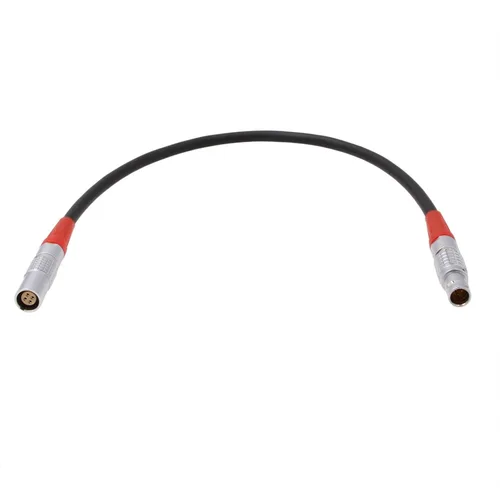 Vista 6 de Cable LBUS a LBUS para Cforce RF Motor ARRI Alexa Mini Camera Master Grips WCU-4 AMC-1 Cmotion 4 Pin a 4 Pin 1.8M