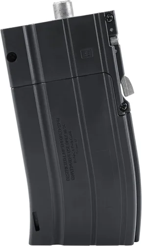 Vista 2 de HK Heckler & Koch HK416 BB Magazine para rifle de aire BB calibre .177