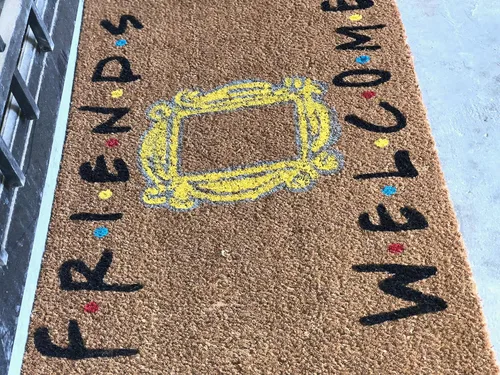 Vista 3 de F.R.I.E.N.D.S Doormat