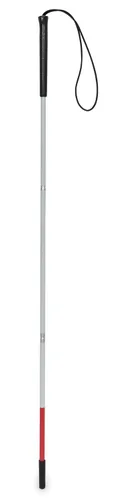 Vista 3 de Graham-Field 5960 Lumex Bastón Plegable para Ciegos, Bastón de Caminar, 41" de Longitud