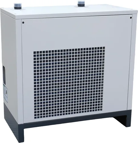 Vista 6 de KAPA Secador de aire comprimido, 123CFM-134CFM Secador de aire refrigerado, sistema de secado de aire refrigerado industrial de 110 V