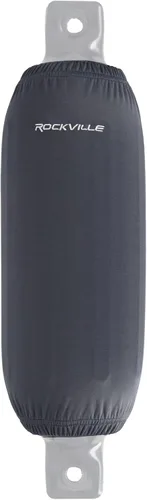 Vista 47 de Rockville C8527NB - Paquete de 4 fundas para guardabarros de barco de 8.5 x Azul marino
