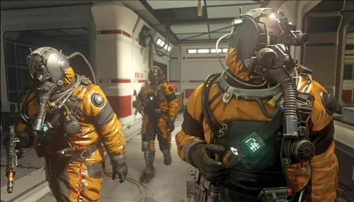 Vista 3 de Call of Duty Advanced Warfare (Gold Edition) - Xbox 360