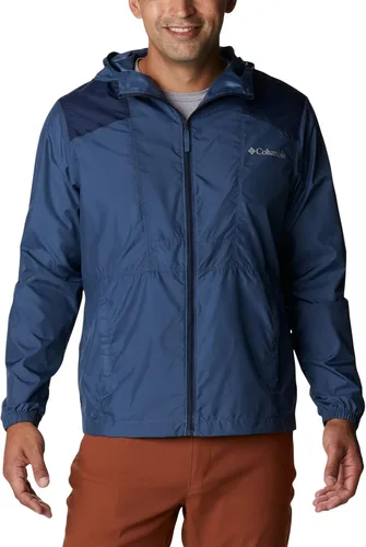 Vista 6 de Columbia Men's Flashback Windbreaker