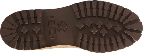Vista 3 de Timberland - Botas impermeables de calidad premium para hombre, 6 pulgadas