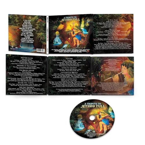 Vista 3 de A Tribute To Jethro Tull