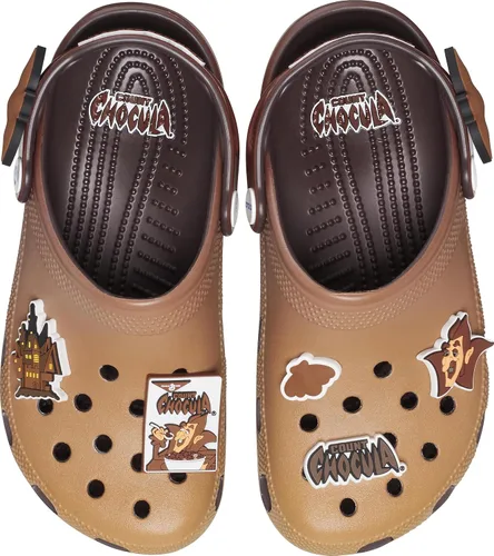 Vista 4 de Crocs Zuecos unisex para adultos de General Mills Monster