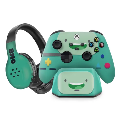 Vista 9 de Vennom Original X-box Modded Controller Wireless and Stand Compatible with X-box One Series X- Customized in USA with Advanced HydroDip Print