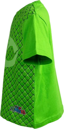 Vista 6 de PJ Masks Gekko Catboy Owlette Paquete de 3 camisetas gráficas