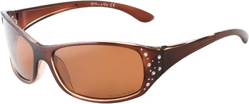 Vista 10 de Gafas de sol polarizadas para mujer - Gafas de sol de moda premium - Gafas de sol de diseño Elettra serie HZ para mujer