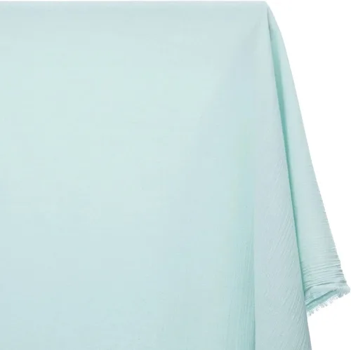 Vista 2 de AK TRADING CO. 50 pulgadas de ancho - Tela de gasa 100% algodón Island Breeze - Perfecto para ropa, pañales, manualidades, hogar, sesiones de fotos
