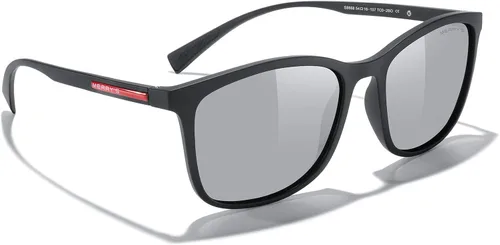 Vista 6 de MERRY'S Lentes de sol polarizados cuadrados para hombres y mujeres, ultraligeros, para conducir, pesca, golf, UV400 S8668