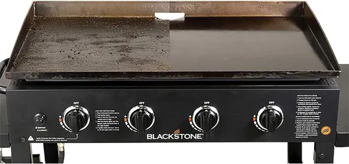 Vista 5 de BLACKSTONE 5060 - Kit de limpieza profesional de 8 piezas, acero inoxidable, color negro (paquete de 2)
