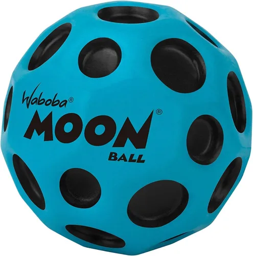 Vista 4 de Waboba Moon Ball - Paquete de tres (los colores pueden variar)
