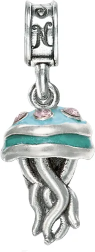 Vista 21 de .925 Sterling Sliver Charm Marina de los Estados Unidos USN NAF