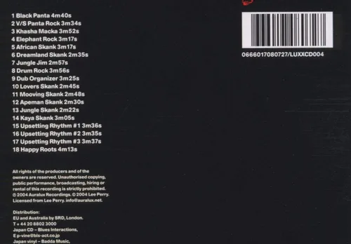Vista 2 de Upsetters 14 Dub Blackboard Jungle