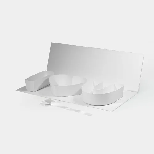 Vista 10 de Geoto Paquete de 6 cajas de regalo rellenables en forma de letra de 17.3 x 6 x 2 pulgadas, color rosa/rojo/blanco, caja de regalo con texto en Rosa