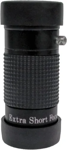 Vista 3 de Monocular de primer plano diseñado para usuarios de baja visión que tienen discapacidad visual. Monoculares de aumento de tamaño mini para visión a