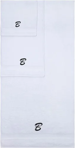 Vista 28 de Toallas con monograma, lujosas toallas personalizadas de algodón turco genuino para baño, cocina, hotel, spa, gimnasio y dormitorio universitario