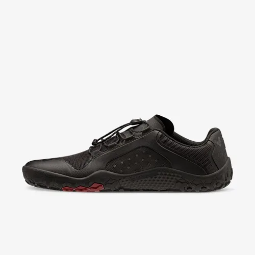 Vista 3 de Vivobarefoot Primus Trail II FG - Tenis todoterreno de malla transpirable reciclada para mujer con suela firme descalzo