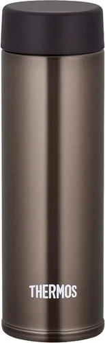 Vista 19 de Thermos Botella de agua, vaso de bolsillo aislado al vacío, 4.2 fl oz (4.1 fl oz), azul claro JOJ-120 LB (modelo de pequeña capacidad)
