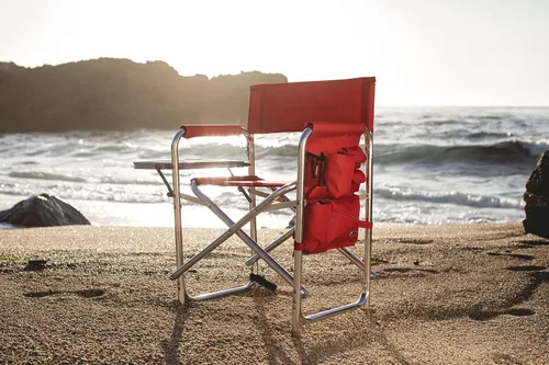 Vista 11 de PICNIC TIME Silla deportiva NHL Rojo