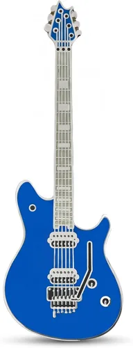 Vista 22 de Pines de guitarra esmaltados Geepins Paquete de 6 Guitarra Serie II
