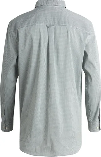 Vista 4 de Chaps Men's Big and Tall Button Down Shirt - Long Sleeve Collared Shirt Wrinkle Resistant Sustainable (L-4X-Large Big & Tall)